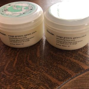 Glossier mega greens galaxy pack.